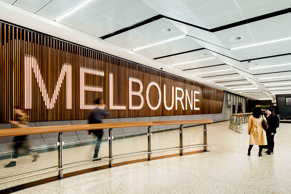 Transfers to and from Melbourne Airport